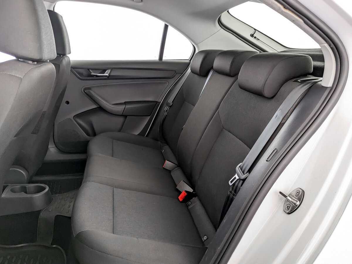 Шкода Рапид б/у, 2019, Автоматическая. Фото: #9