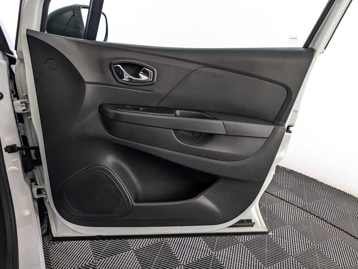 Рено Каптюр б/у, 2018, Вариатор. Фото: #20