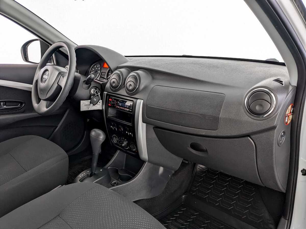 Ниссан Альмера б/у, 2015, Автоматическая. Фото: #8