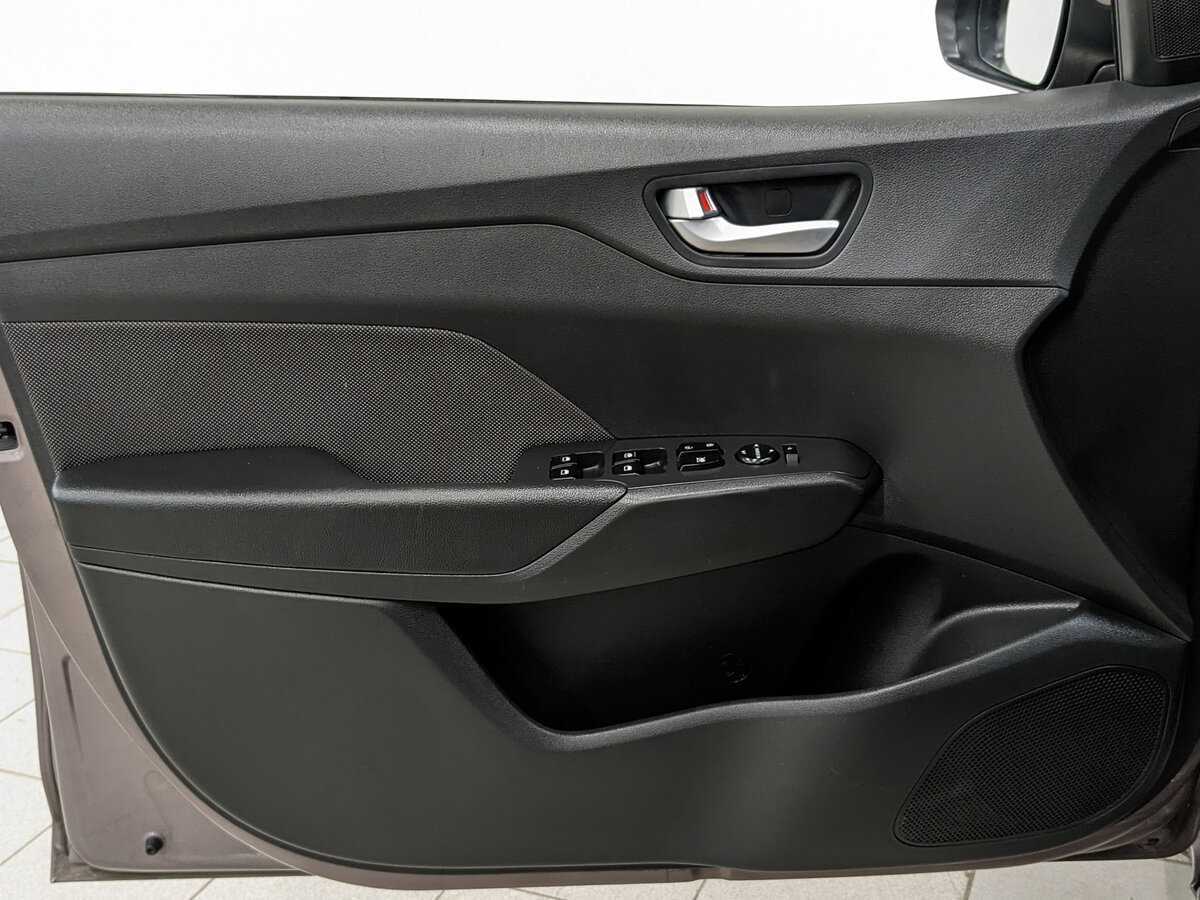 Хендай Солярис б/у, 2018, Автоматическая. Фото: #14