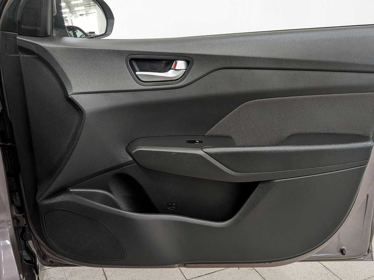 Хендай Солярис б/у, 2018, Автоматическая. Фото: #20