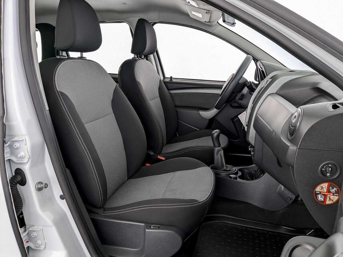 Рено Дастер б/у, 2016, Механическая. Фото: #18