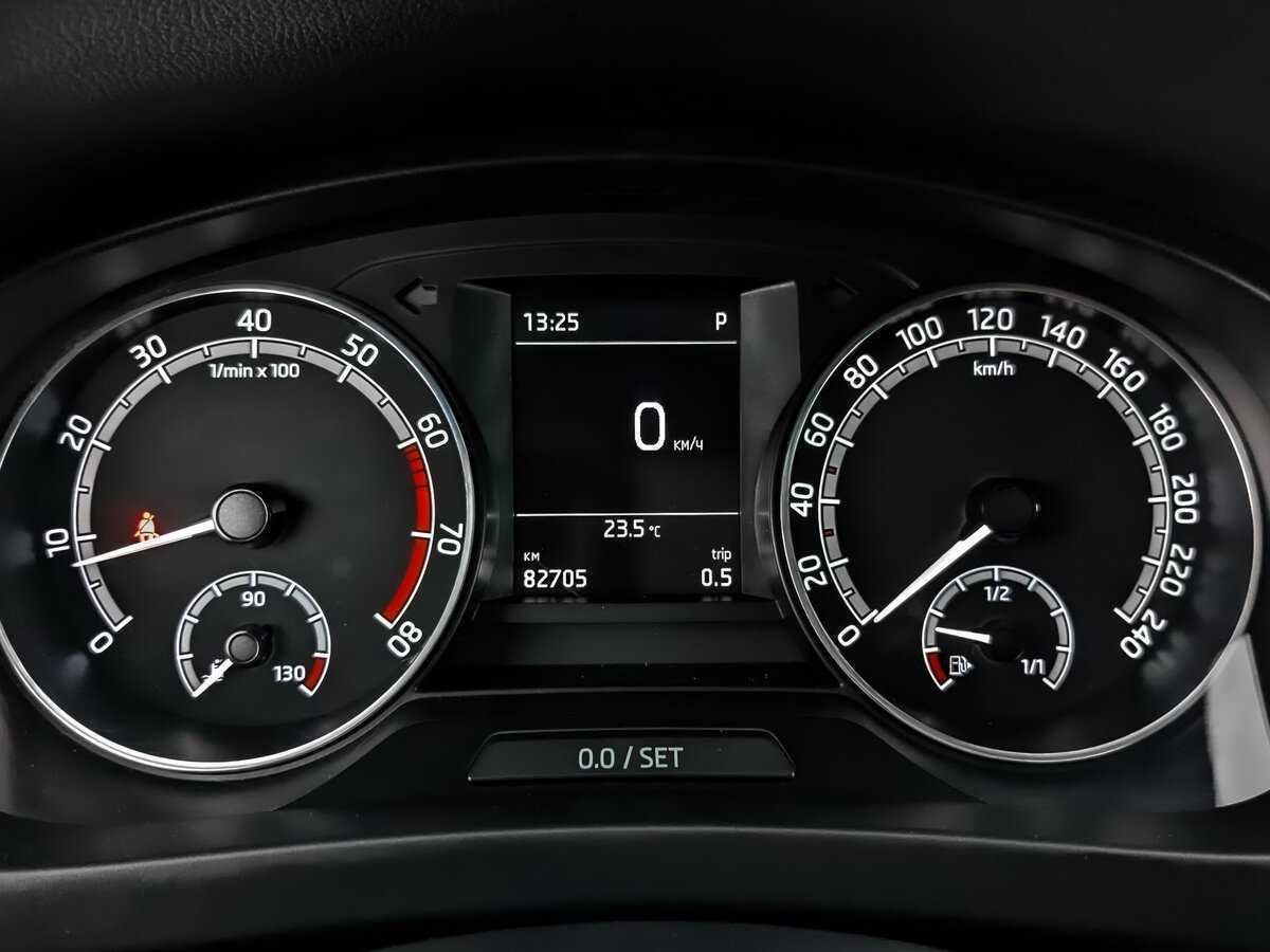 Шкода Рапид б/у, 2019, Роботизированная. Фото: #11