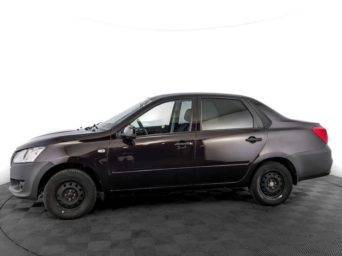 Датсун он-ДО б/у, 2017, Механическая. Фото: #7