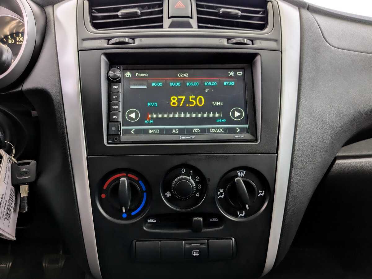 Датсун он-ДО б/у, 2017, Механическая. Фото: #12