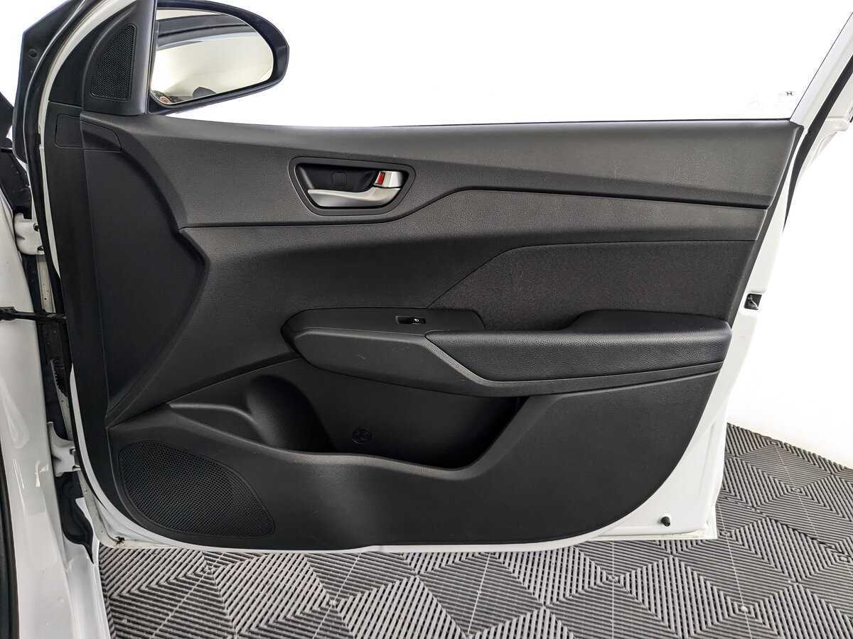 Хендай Солярис б/у, 2019, Автоматическая. Фото: #20