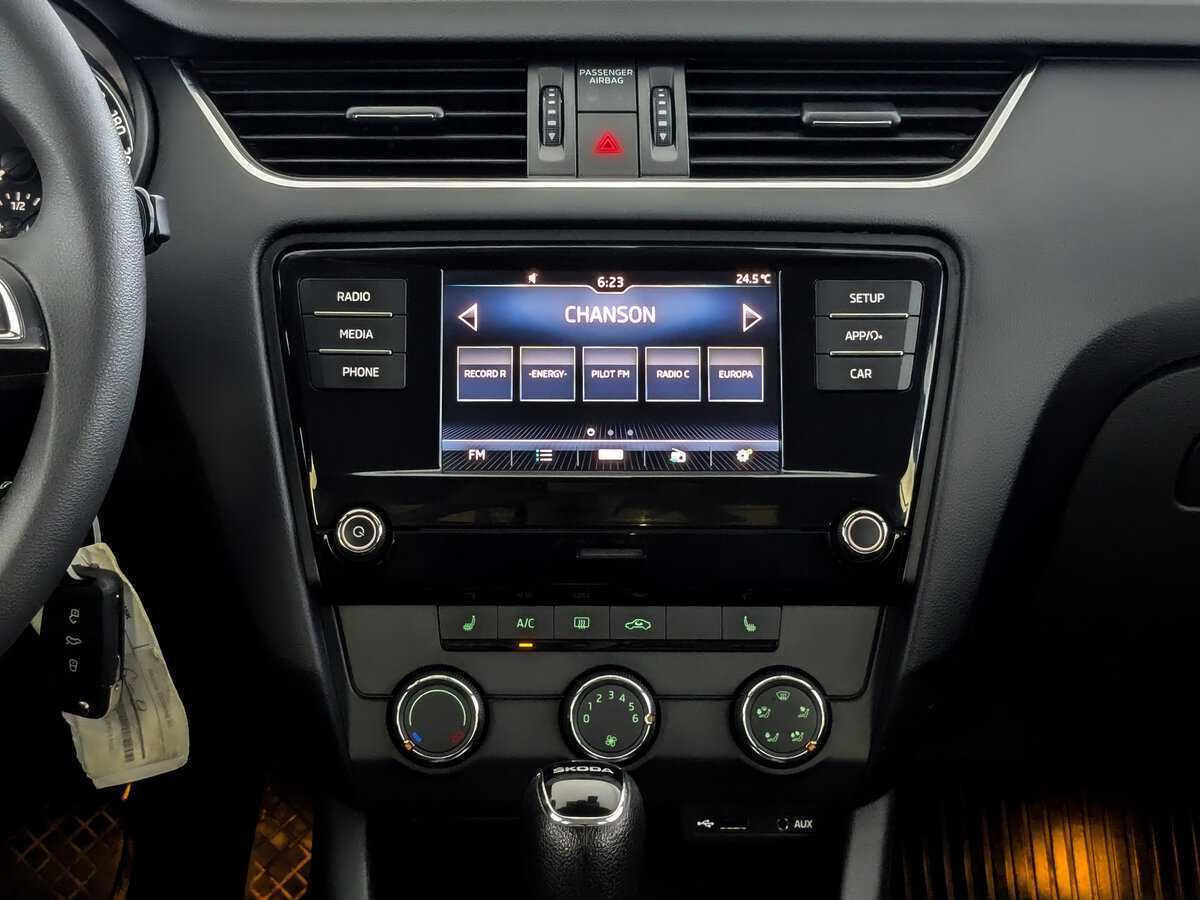 Шкода Октавия б/у, 2017, Автоматическая. Фото: #12