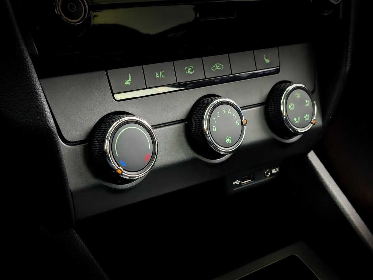 Шкода Октавия б/у, 2017, Автоматическая. Фото: #20