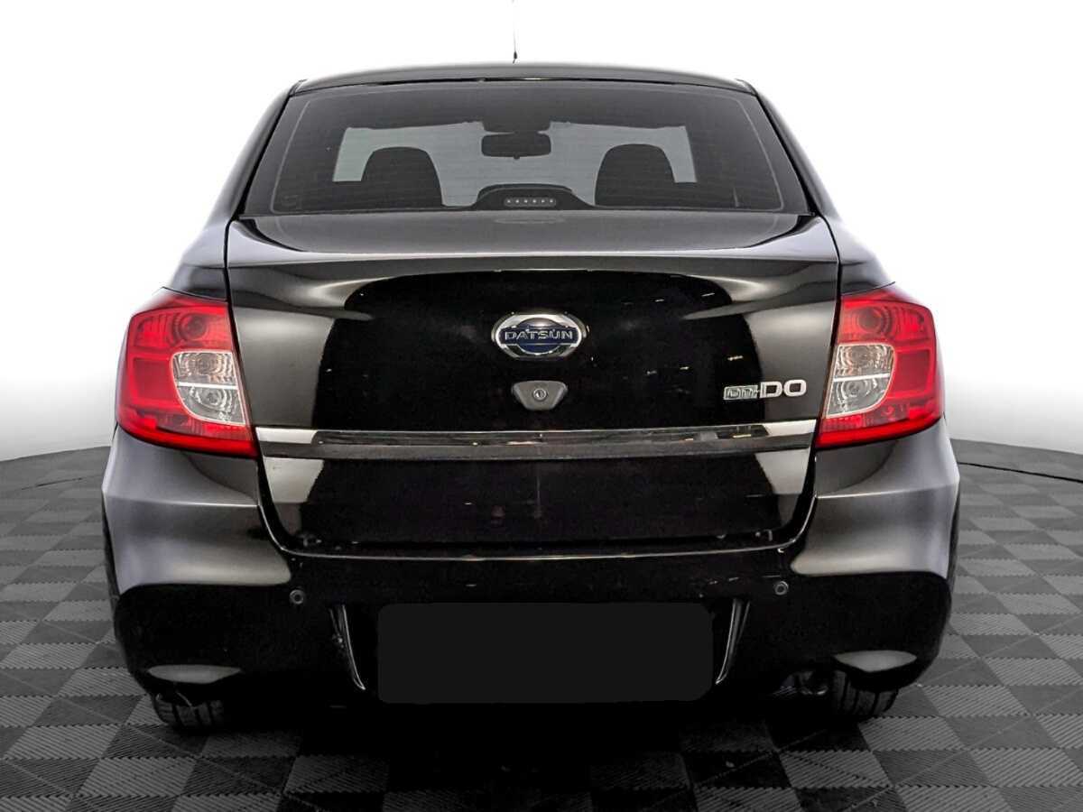 Датсун он-ДО б/у, 2019, Автоматическая. Фото: #5