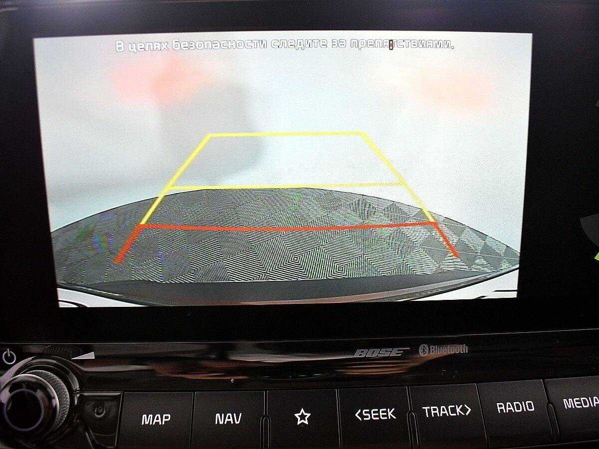 Киа Сельтос б/у, 2020, Роботизированная. Фото: #12