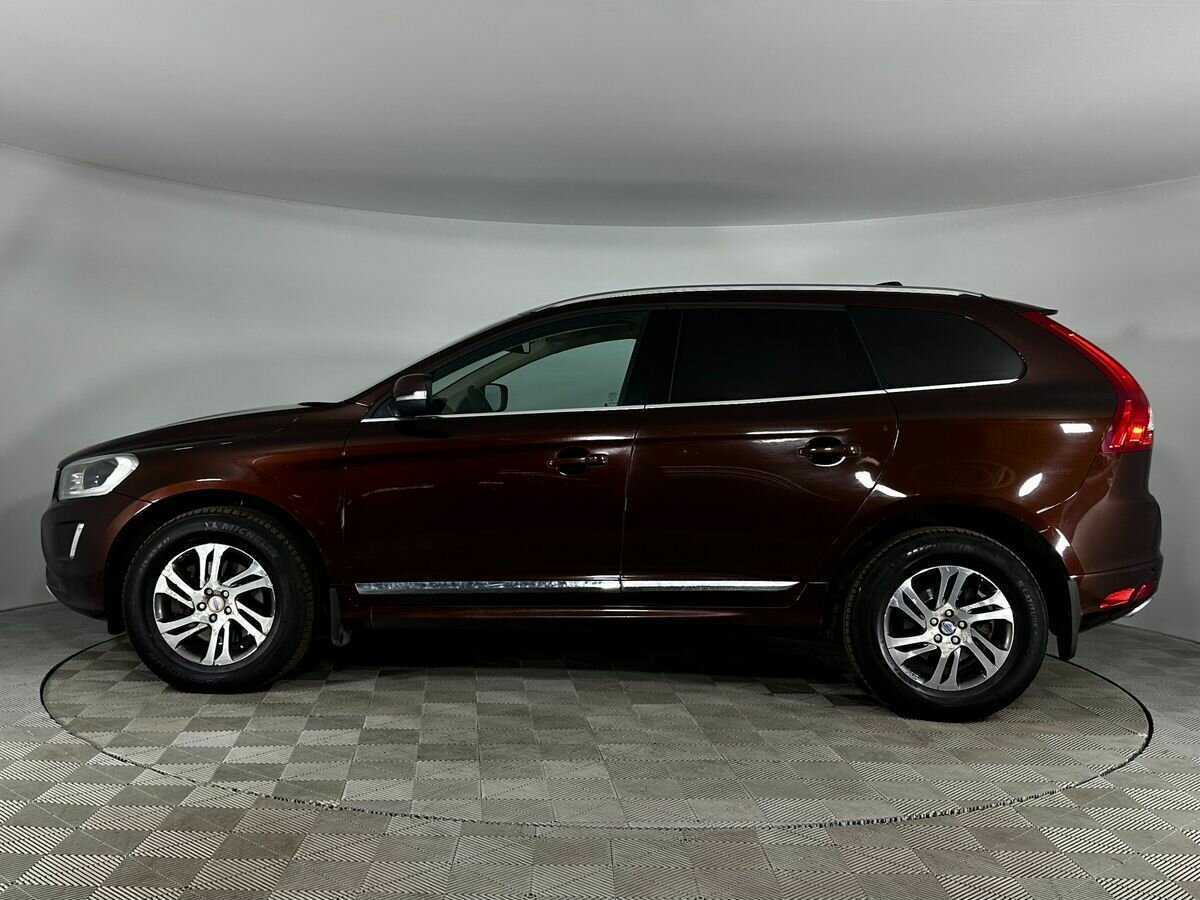 Вольво ИксЦ60 б/у, 2014, Автоматическая. Фото: #5