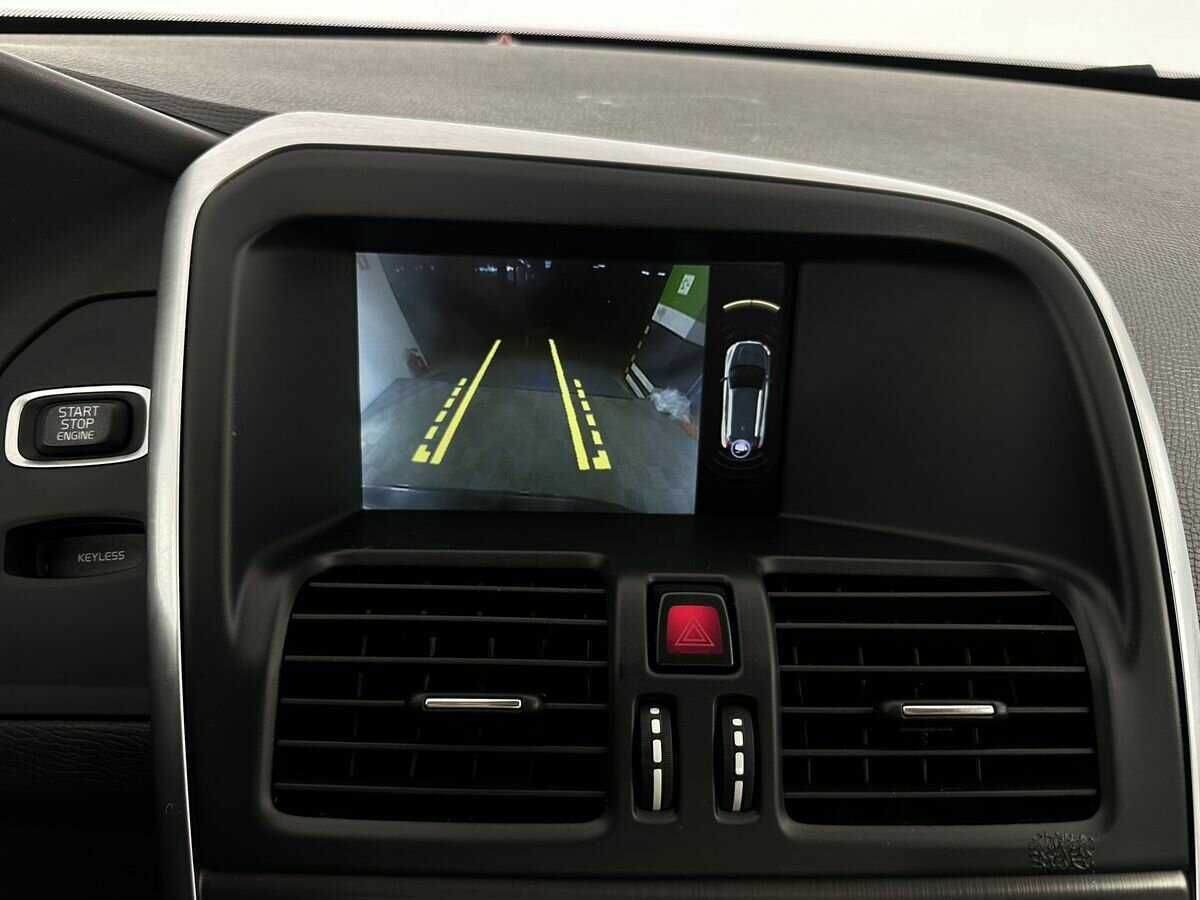 Вольво ИксЦ60 б/у, 2014, Автоматическая. Фото: #11