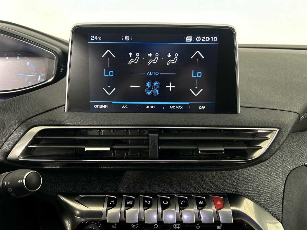 Пежо 5008 б/у, 2020, Автоматическая. Фото: #9