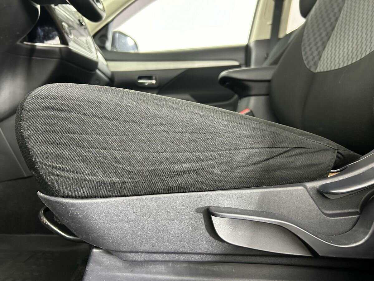 Митсубиши Оутлэндер б/у, 2015, Вариатор. Фото: #8