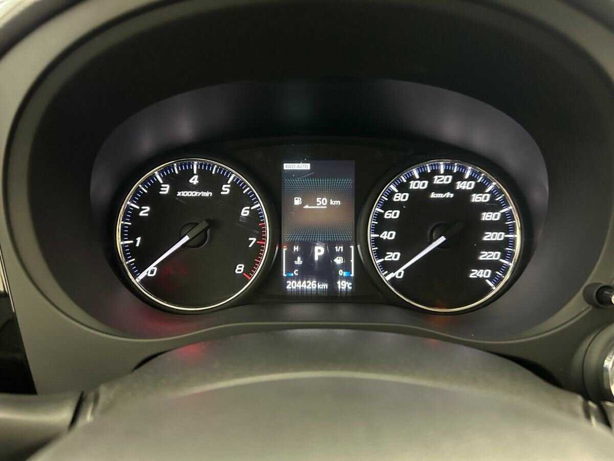 Митсубиши Оутлэндер б/у, 2015, Вариатор. Фото: #9