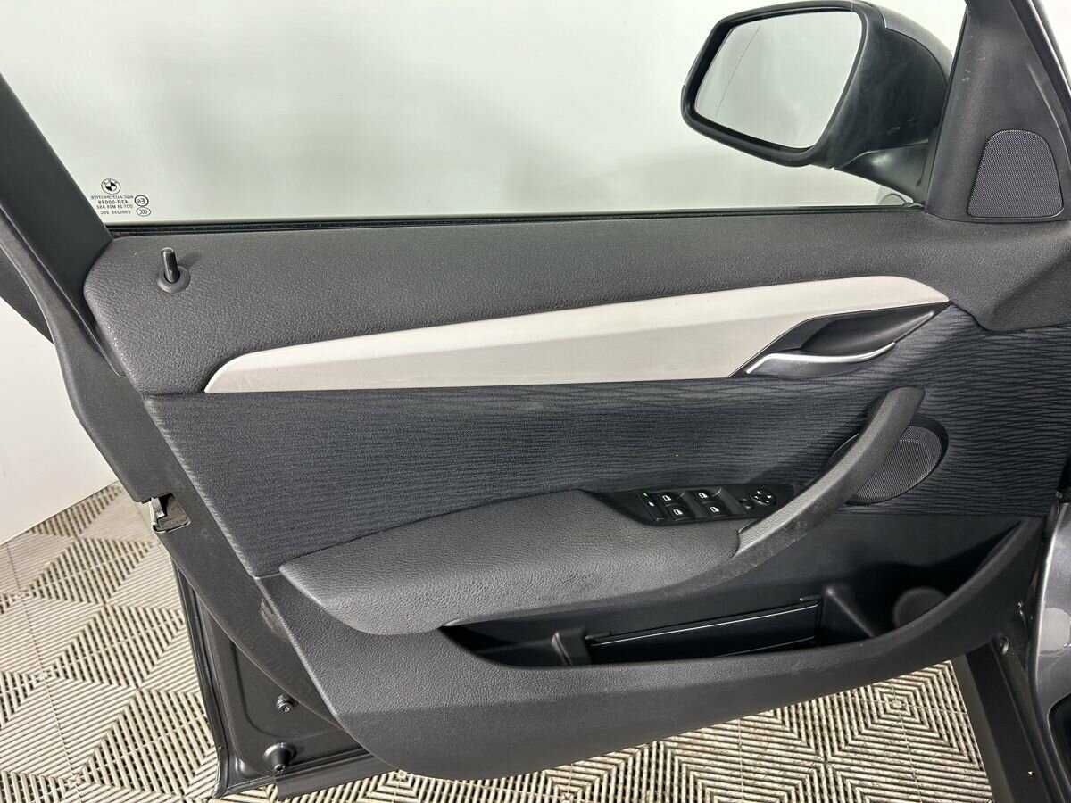 БМВ Икс1 б/у, 2013, Автоматическая. Фото: #6