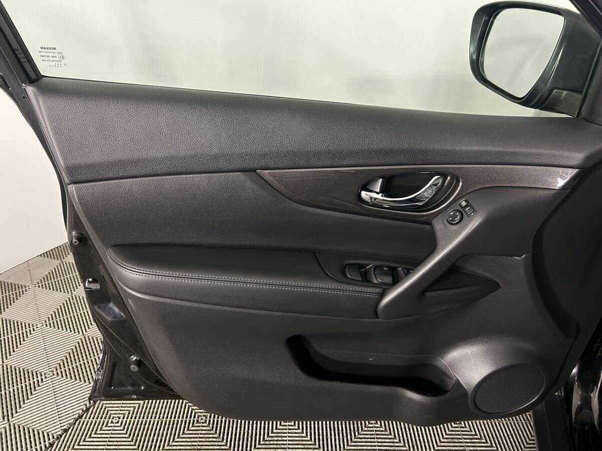 Ниссан Икс-Трейл б/у, 2018, Вариатор. Фото: #5