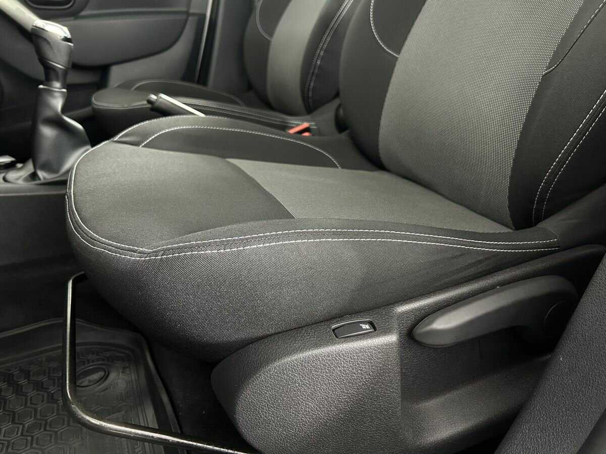 Рено Сандеро б/у, 2021, Механическая. Фото: #9