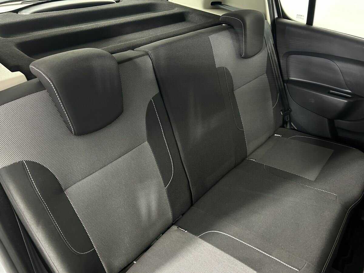 Рено Сандеро б/у, 2021, Механическая. Фото: #14