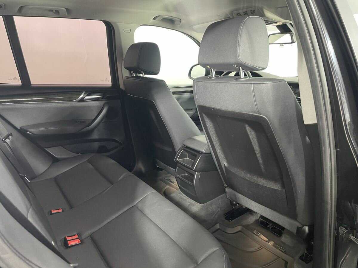 БМВ Икс3 б/у, 2016, Автоматическая. Фото: #15