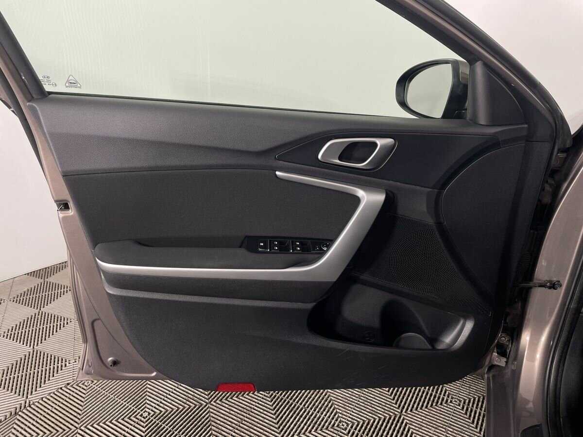 Киа Сид б/у, 2018, Автоматическая. Фото: #7