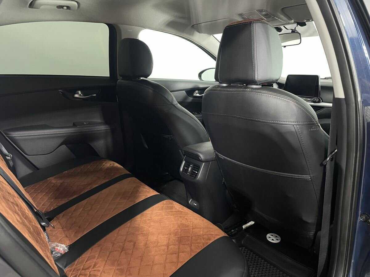 Киа Церато б/у, 2021, Автоматическая. Фото: #15