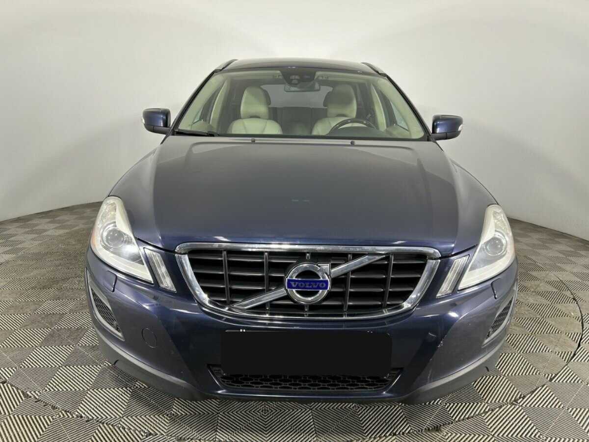 Вольво ИксЦ60 б/у, 2012, Автоматическая. Фото: #1
