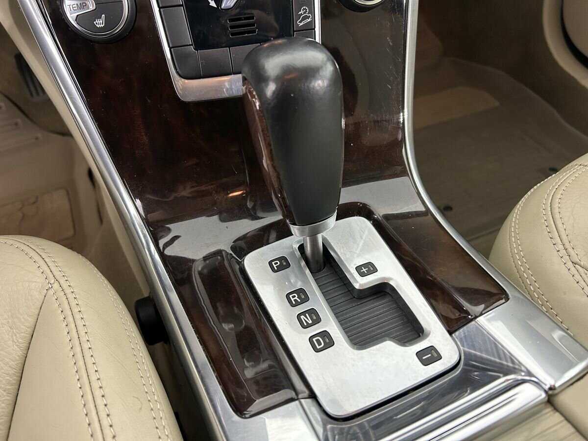 Вольво ИксЦ60 б/у, 2012, Автоматическая. Фото: #12