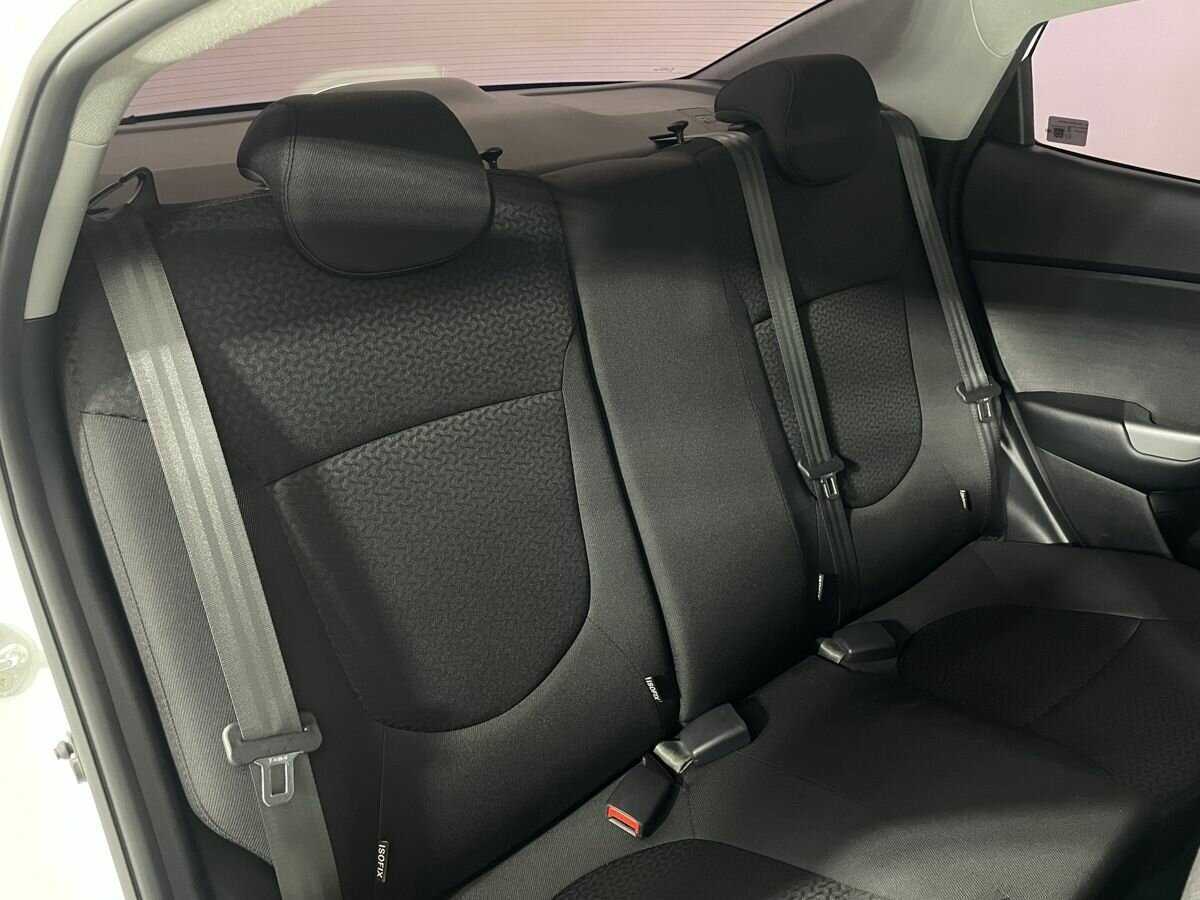 Киа Рио б/у, 2016, Автоматическая. Фото: #13