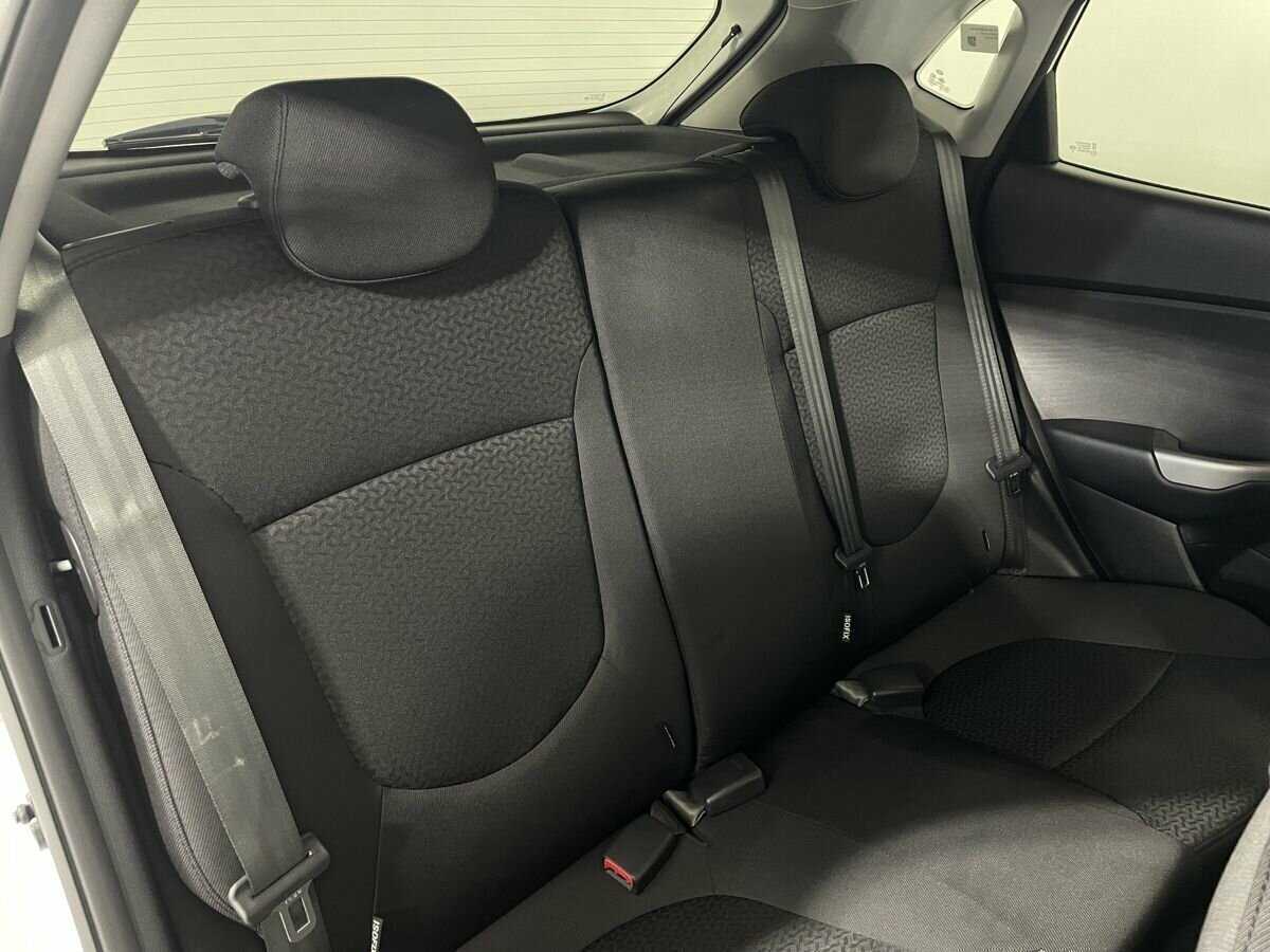 Киа Рио б/у, 2017, Автоматическая. Фото: #14