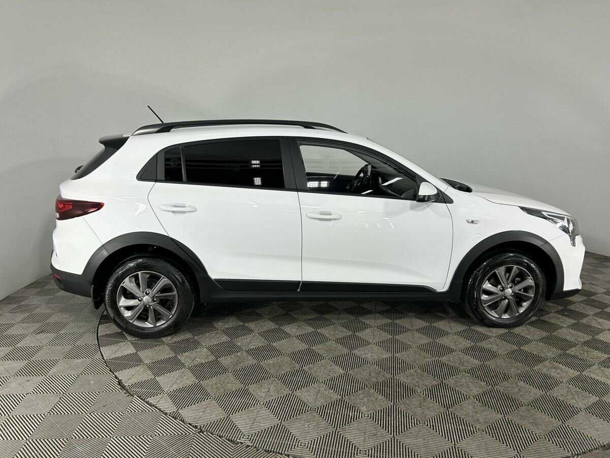 Киа Рио б/у, 2021, Автоматическая. Фото: #3