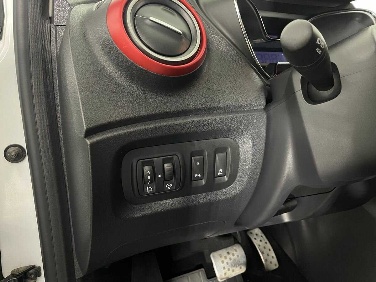 Рено Каптюр б/у, 2018, Вариатор. Фото: #8