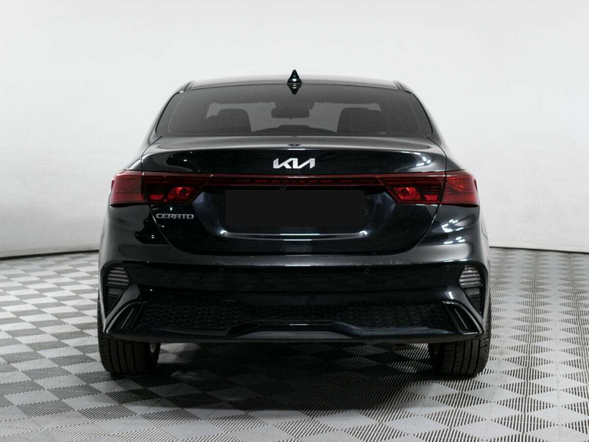 Киа Церато б/у, 2022, Автоматическая. Фото: #5