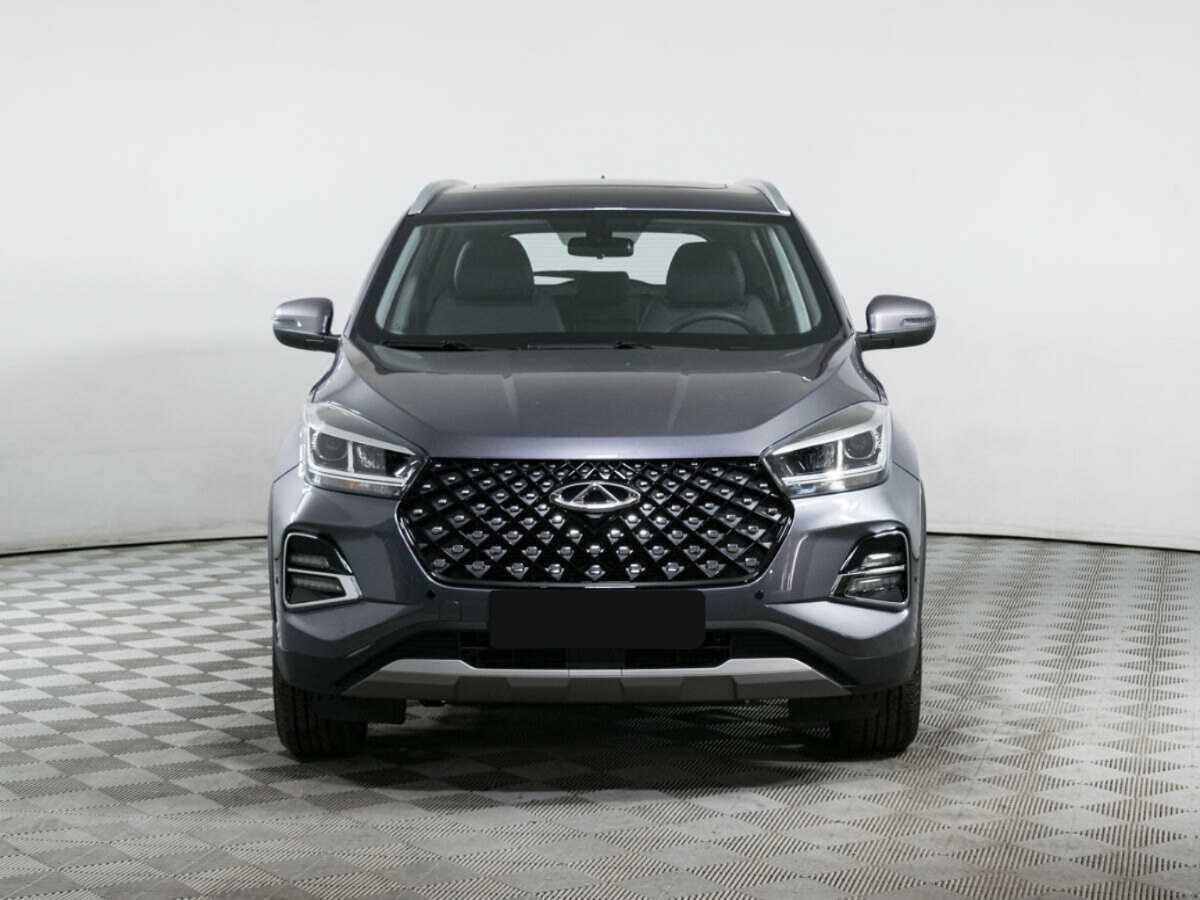 Чери Тигго 4 Про б/у, 2024, Вариатор. Фото: #1