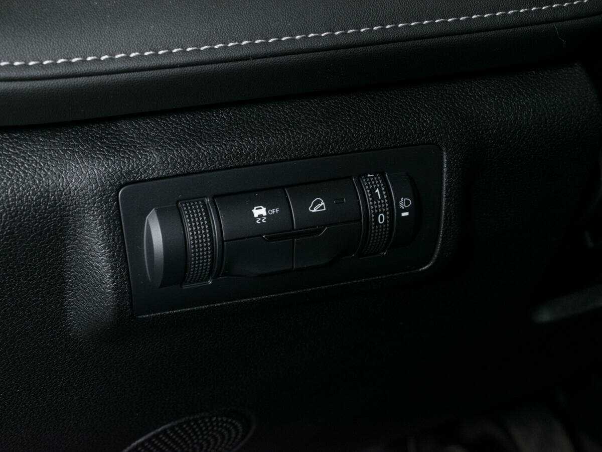 Чери Тигго 4 Про б/у, 2024, Вариатор. Фото: #16