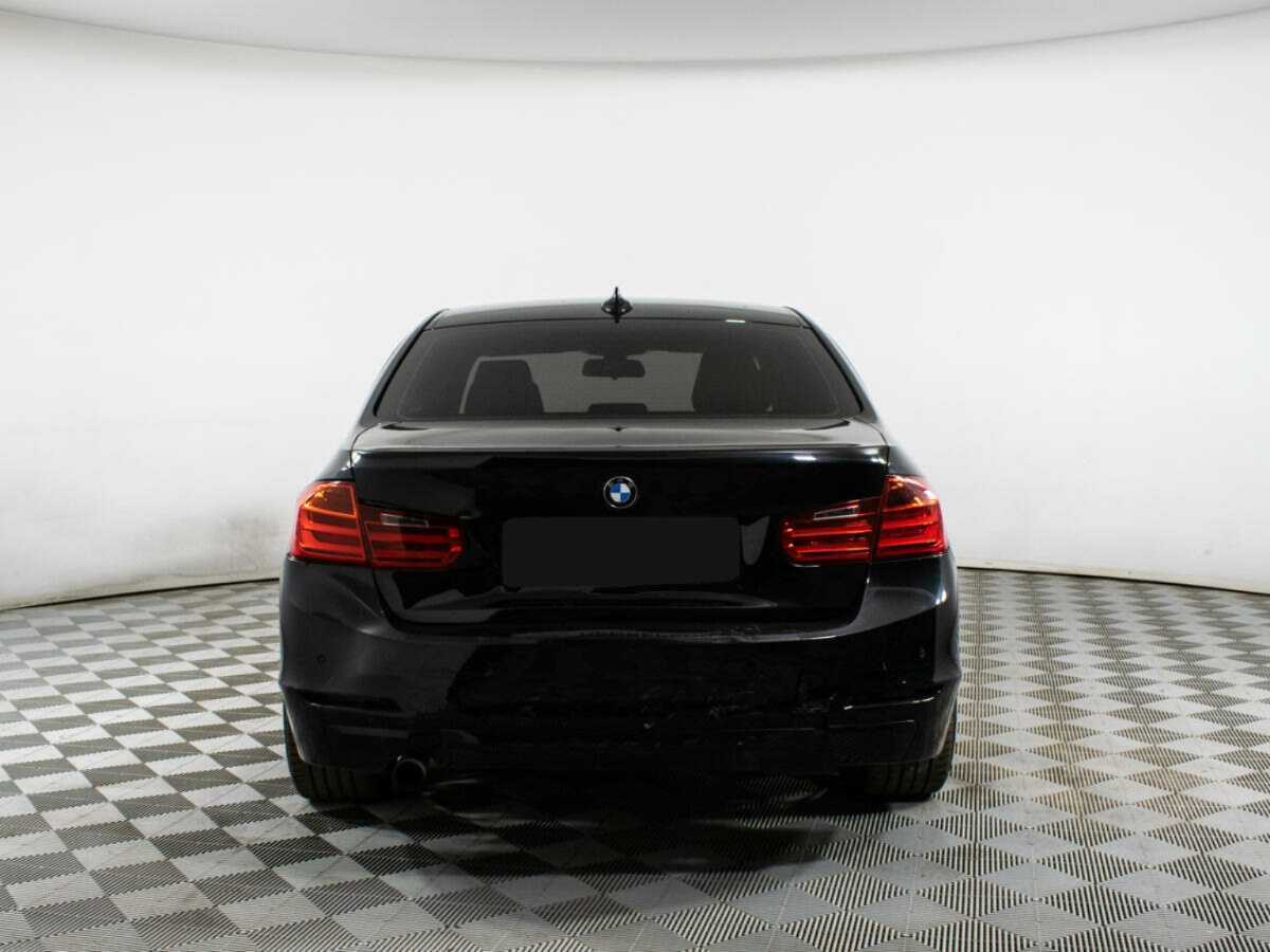 БМВ 3 серии б/у, 2013, Автоматическая. Фото: #4