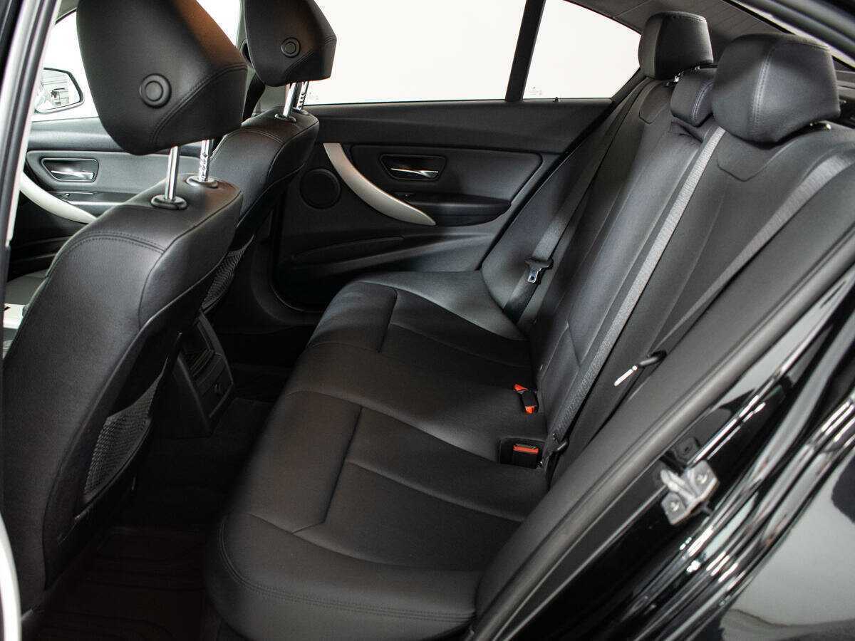 БМВ 3 серии б/у, 2013, Автоматическая. Фото: #7