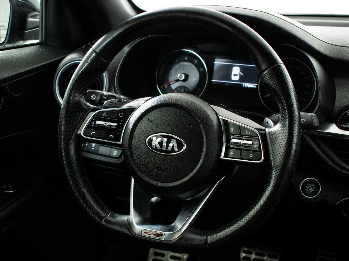 Киа Церато б/у, 2021, Автоматическая. Фото: #13