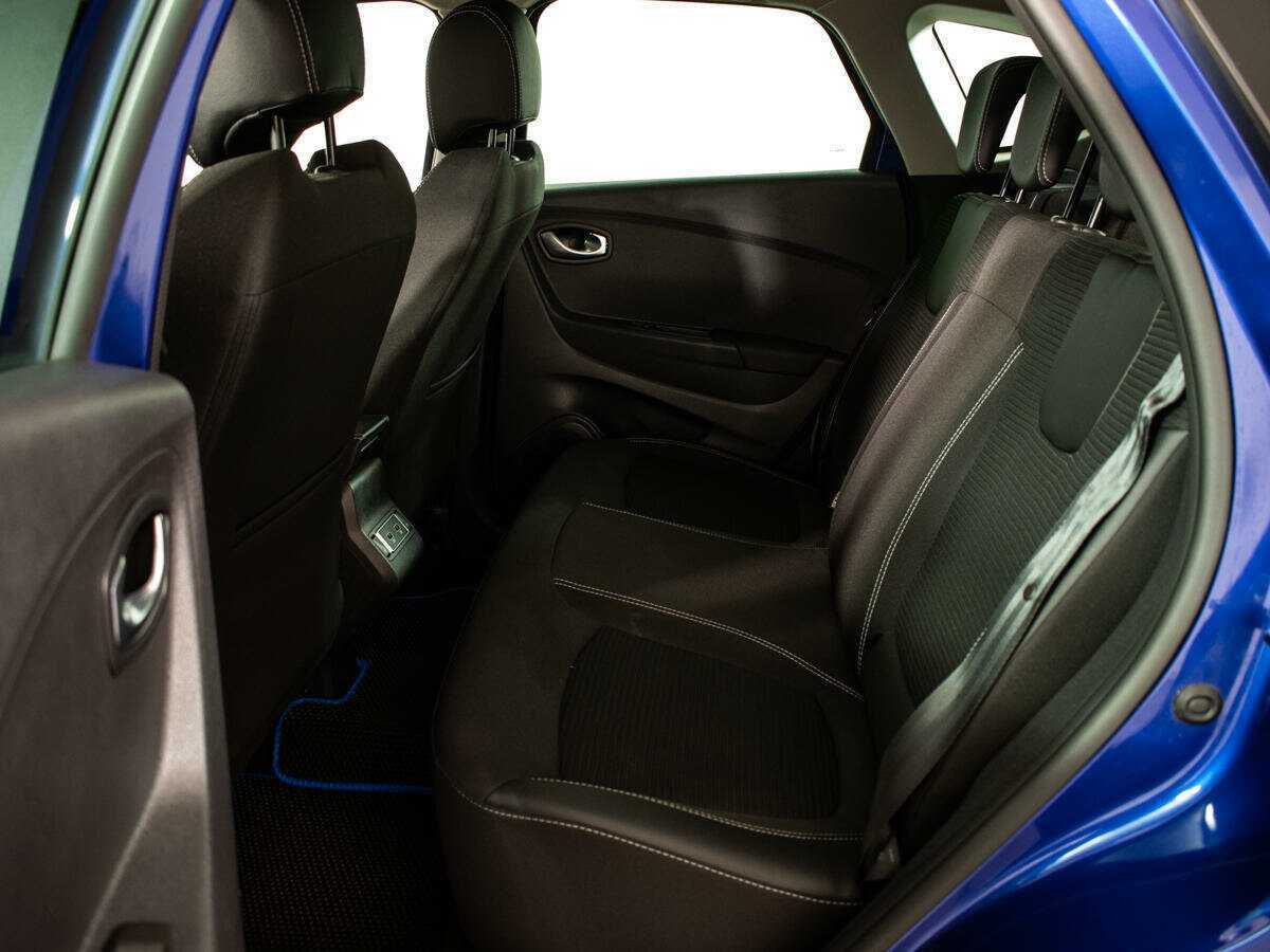 Рено Каптюр б/у, 2021, Вариатор. Фото: #7