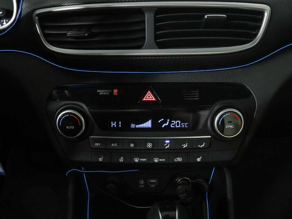 Хендай Туксон б/у, 2020, Автоматическая. Фото: #11