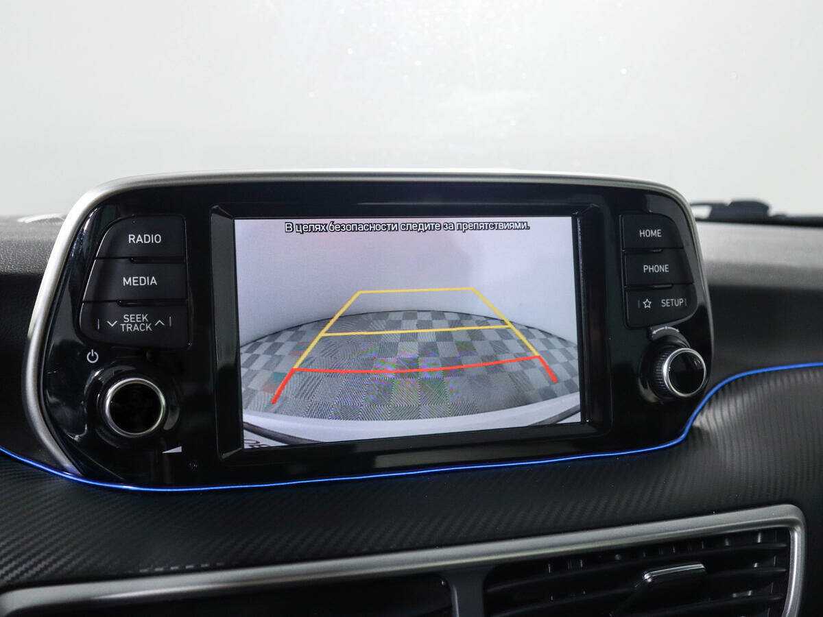 Хендай Туксон б/у, 2020, Автоматическая. Фото: #12