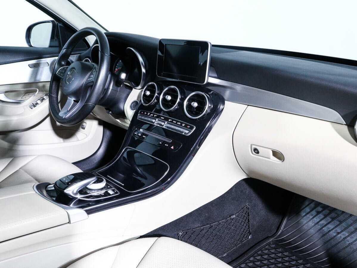 Мерседес-Бенц Ц-Класс б/у, 2015, Автоматическая. Фото: #8