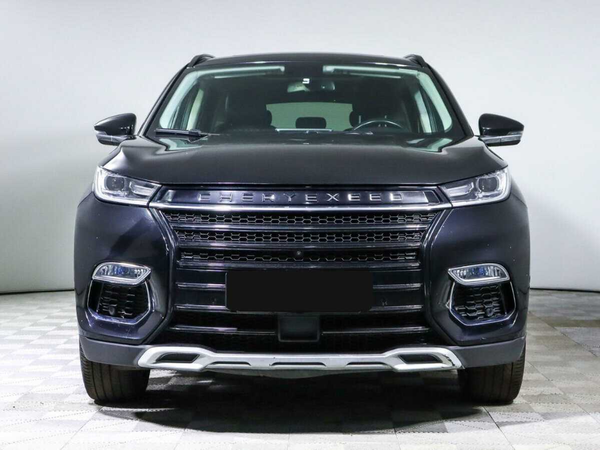 Эксид Т-Икс-Л б/у, 2021, Роботизированная. Фото: #1