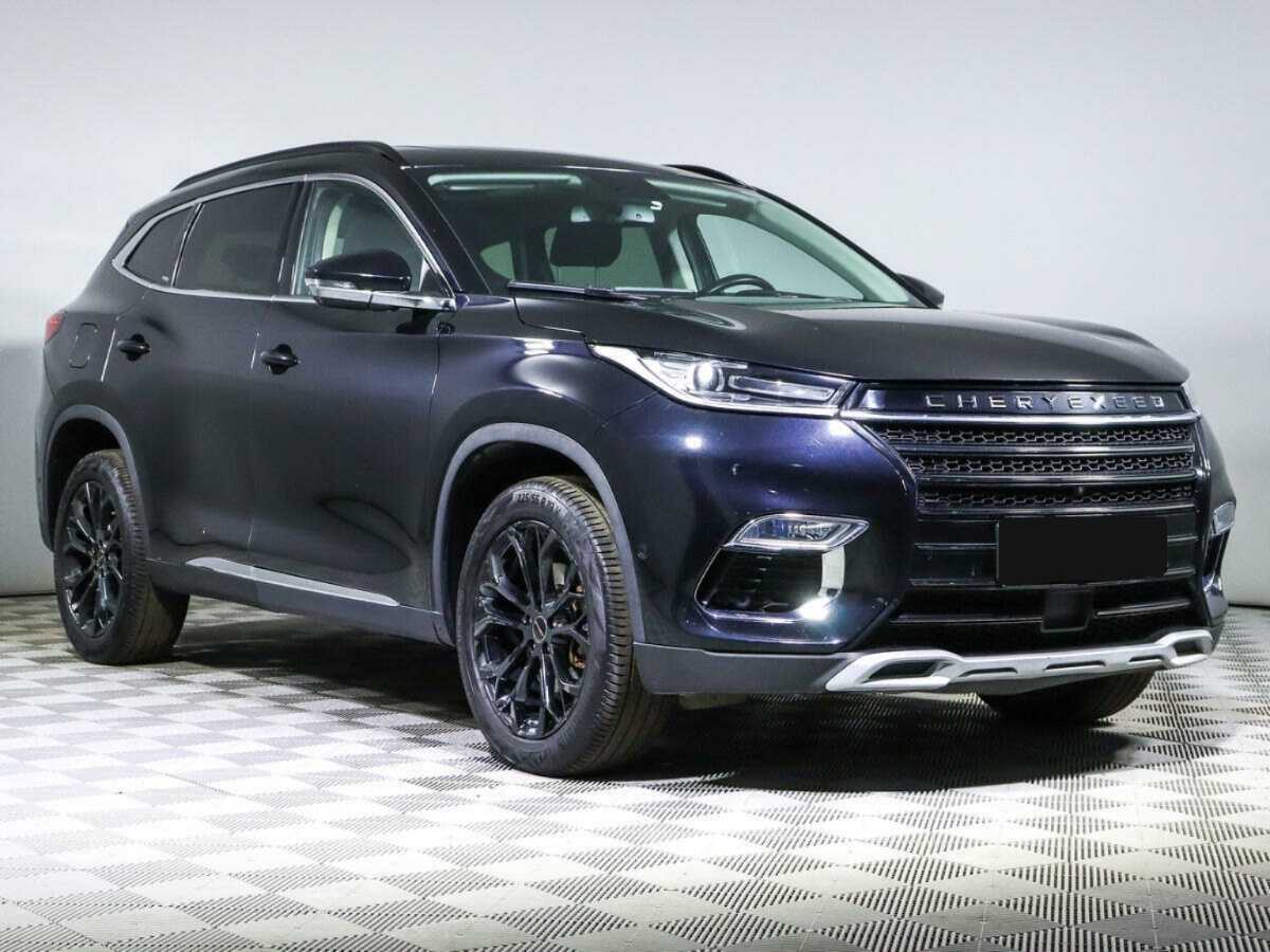 Эксид Т-Икс-Л б/у, 2021, Роботизированная. Фото: #2