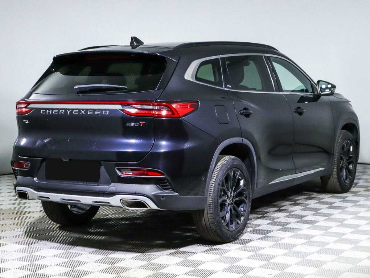 Эксид Т-Икс-Л б/у, 2021, Роботизированная. Фото: #4