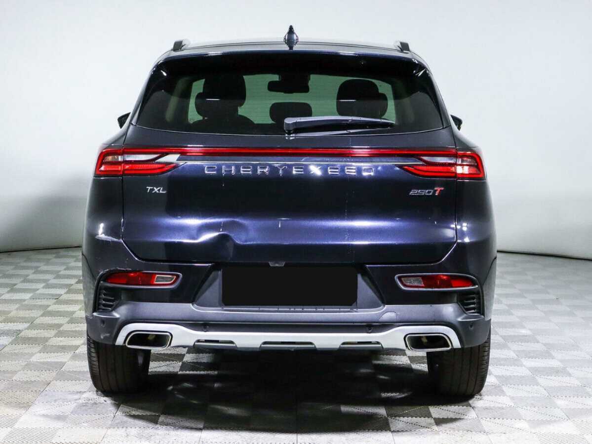 Эксид Т-Икс-Л б/у, 2021, Роботизированная. Фото: #5