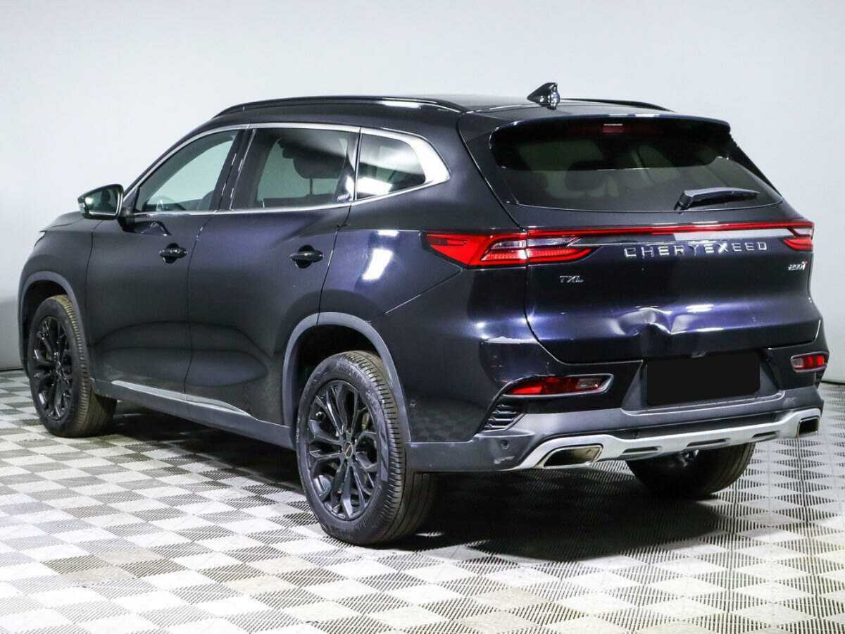 Эксид Т-Икс-Л б/у, 2021, Роботизированная. Фото: #6