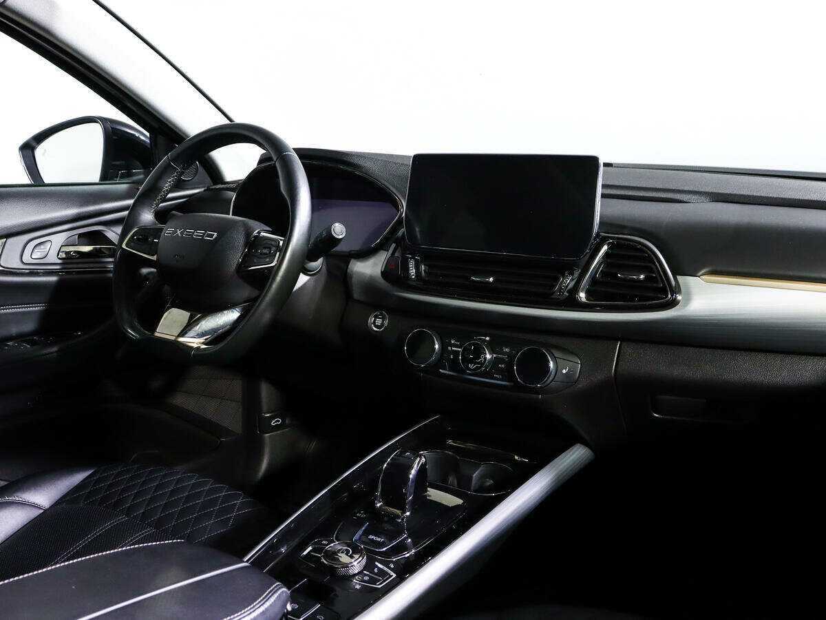 Эксид Т-Икс-Л б/у, 2021, Роботизированная. Фото: #8