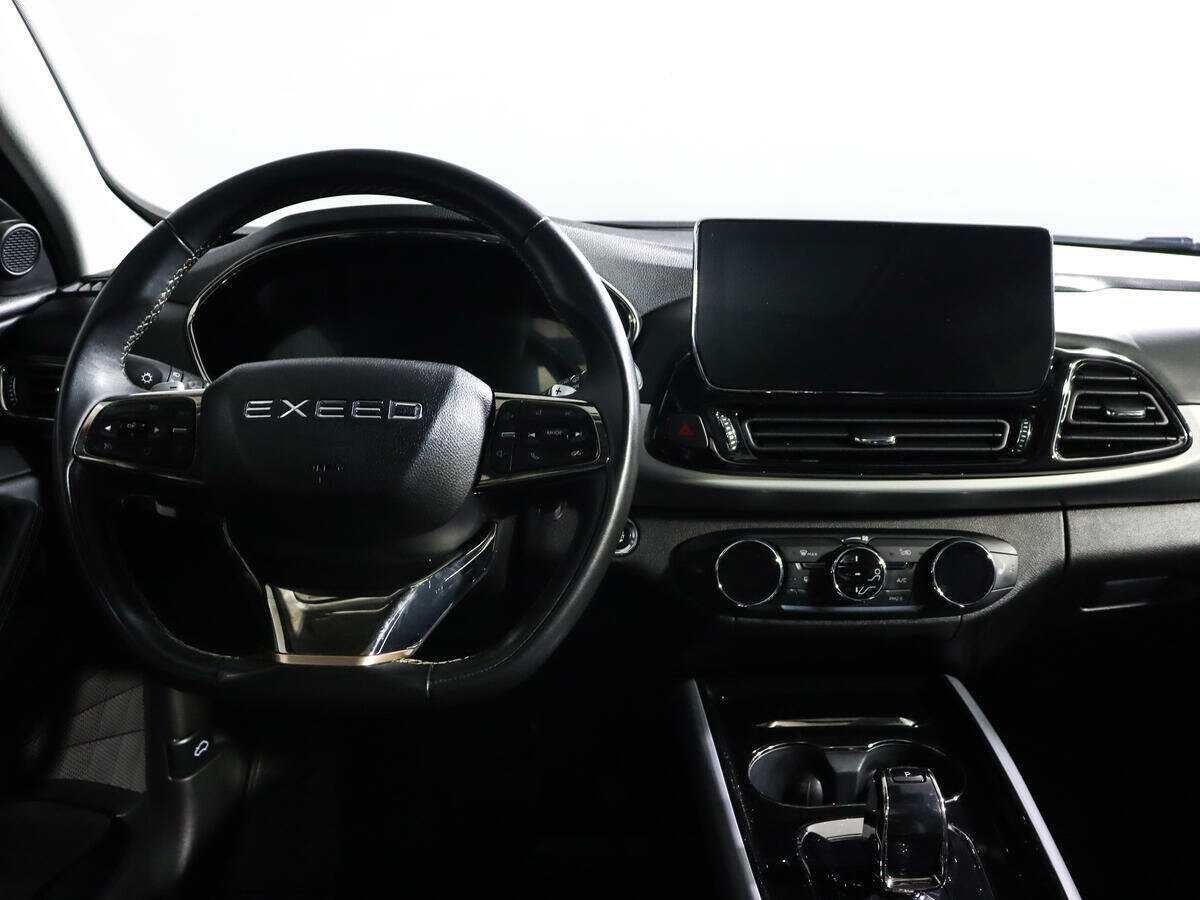 Эксид Т-Икс-Л б/у, 2021, Роботизированная. Фото: #11