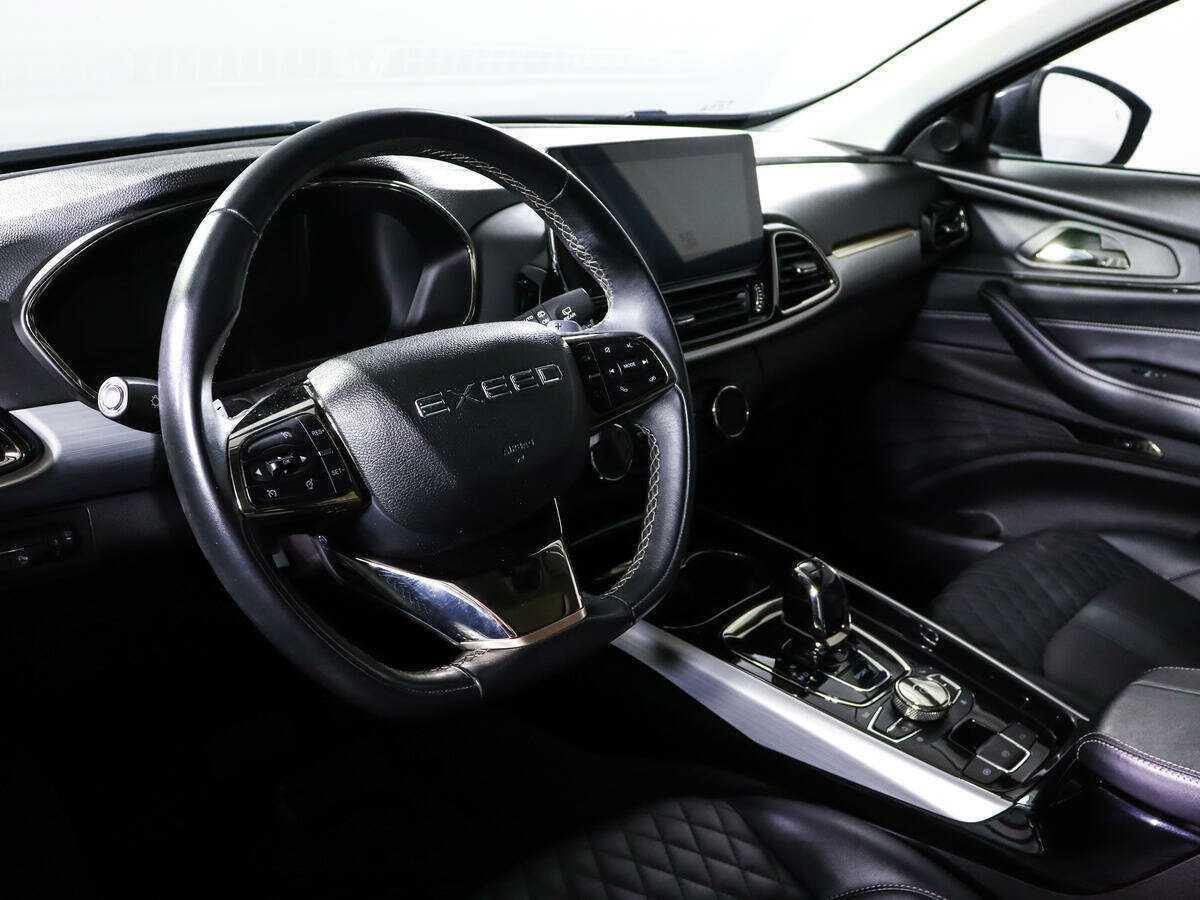 Эксид Т-Икс-Л б/у, 2021, Роботизированная. Фото: #13